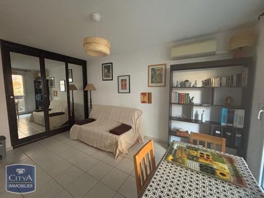 Location Appartement 2 pièces 34m² AIX EN PROVENCE 13100 - Photo 1