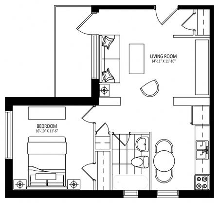 4-8 Grant Blvd - Plan A - Photo 5