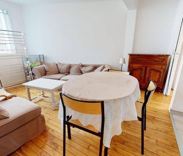 Colocation - T4 Meublé Nantes, 60.0m2, 3 chambres - Photo 1