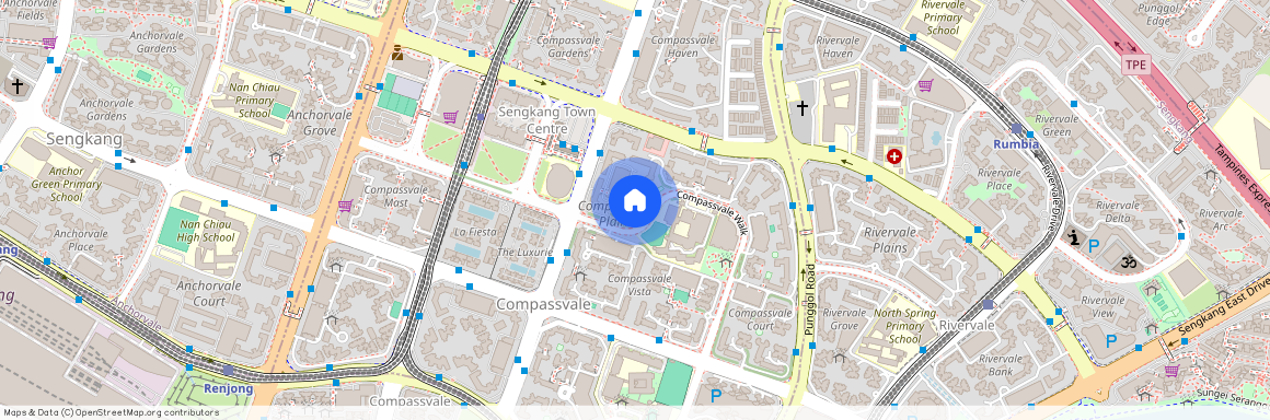 237 Compassvale Walk (540237), Singapore