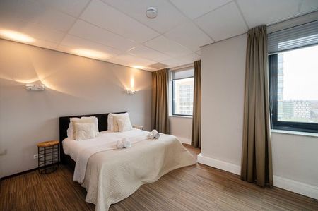 Te huur: Appartement Eschertoren 7 E in Leiden - Foto 2