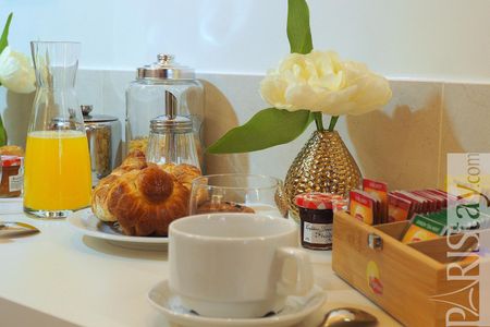 Apartment Louvre Opera Classic ChicSuites - Photo 3