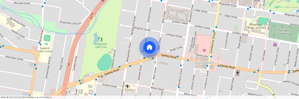 4/434 Sydney Road, Balgowlah NSW 2093