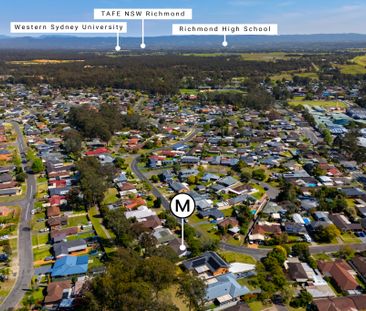 1/33 Marsden Crescent, Bligh Park NSW 2756 - House For Rent | Domain - Photo 1