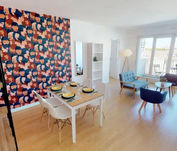 50 Rue Pierre Bérégovoy 50, Paris - Photo 1