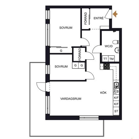 Seminarievägen 26 A - Foto 3