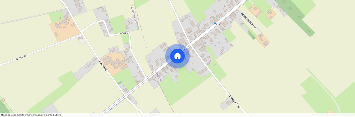 Poperingestraat 97 bus b, 8640, Woesten