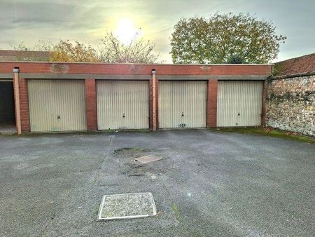 Ruim appartement met garage - Photo 5