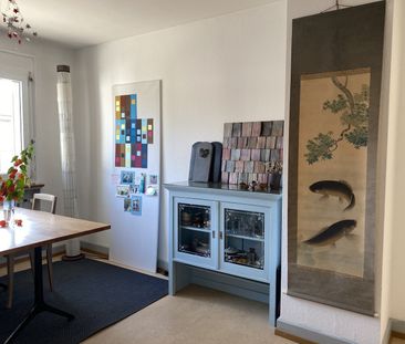 APPARTEMENT DE 2 PIÈCES À LIEBEFELD (BE), MEUBLÉ, TEMPORAIRE - Photo 2