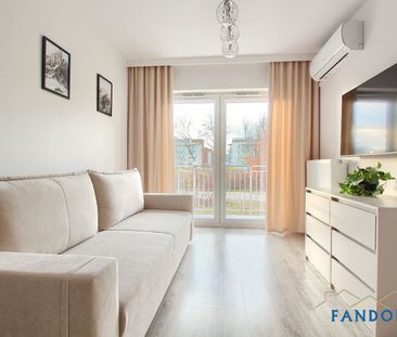 2 pokoje z garderobą 43 m2 | GARAŻ + KOMÓRKA | os. ARCHITEKTÓW - Фото 4