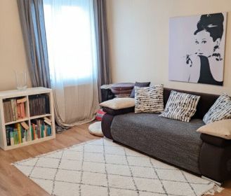 HELLE 3-ZIMMER-WOHNUNG MIT BALKON IN BAD VÖSLAU NEBEN DEM SCHLOSSPARK - Foto 4
