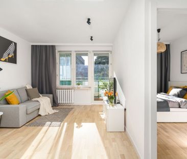 Mieszkanie 2 pokojowe | 32 m2 | Wyposażone - Фото 6