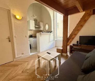 Nice Coeur Centre ville Foch / Dubouchage, dans bel immeuble avec a... - Photo 1