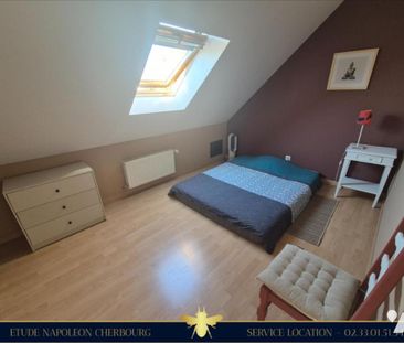 A LOUER - APPARTEMENT MEUBLE CHERBOURG - Photo 2