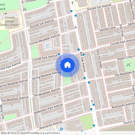 79 Walkerville Road Unit# Coach H, Markham