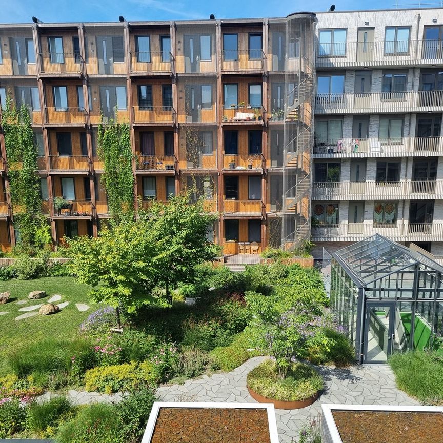 Appartement te huur: Van Leeuwenhoekpark 308 2627 CP Delft - Photo 1