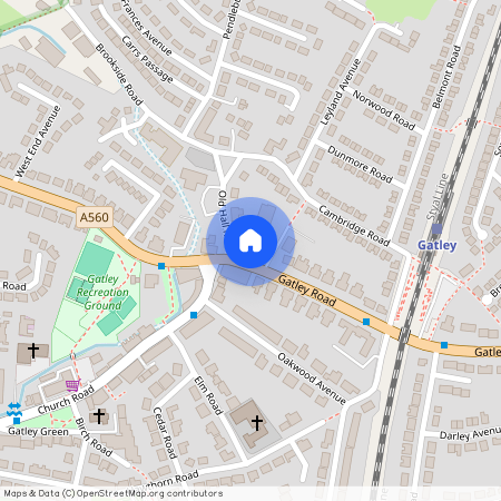 Tatton Place, Matinee Road, Gatley, Cheadle, Cheshire, SK8