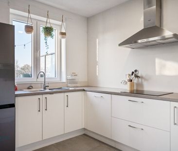 Recent app. met 1 slpkr en ruim terras te Grasheide - Photo 5