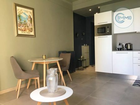 Location Appartement 1 pièce 26m² NICE 06200 - Photo 5