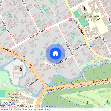 9A Desmond Street, Merivale, Christchurch City