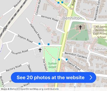 Hallmead Road, Sutton, SM1 - Photo 1