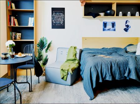 Ultra Studio Apartment - Photo 5