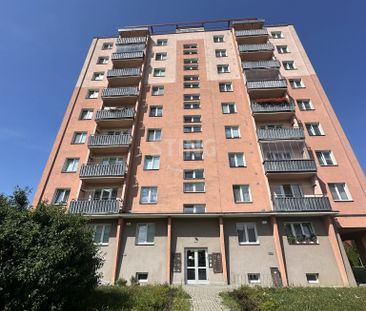 Byt 3+1 k pronájmu, Rožnov pod Radhoštěm, ulice 1. máje - Photo 1