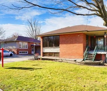 For Lease - 78 Wincott Drive, Toronto, Ontario - Photo 1