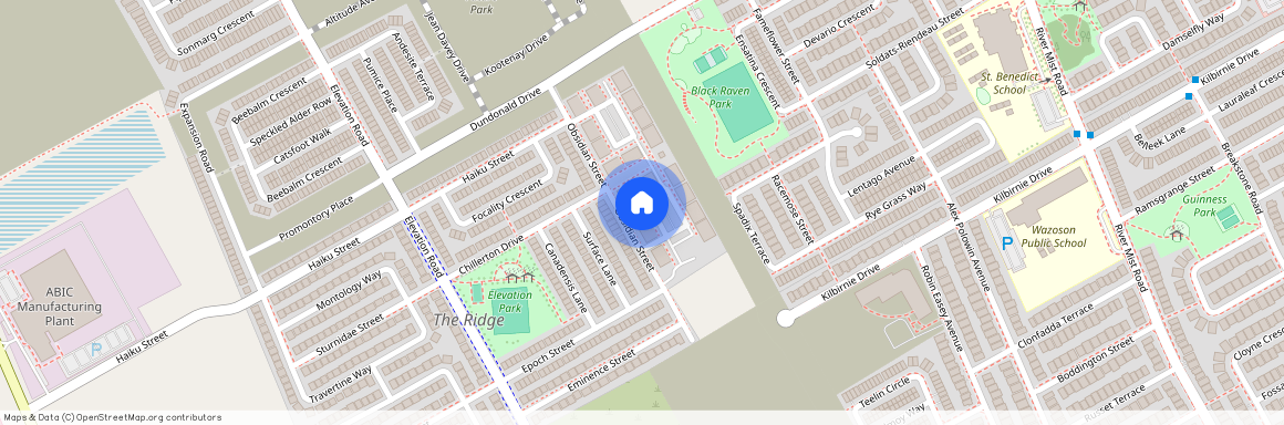 206 Lillian Freiman Private, Barrhaven