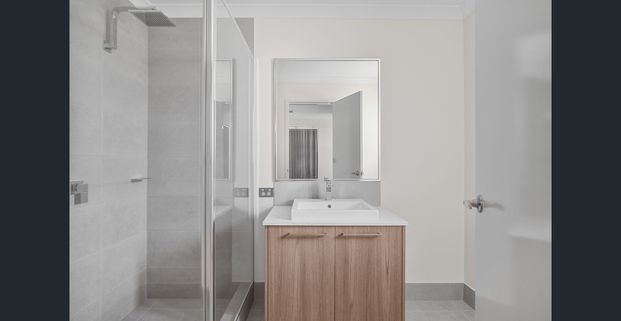 Brand New | 4 Bedroom | 2 Bathroom | Double Garage | Low-Maintenance Modern Living - Photo 1