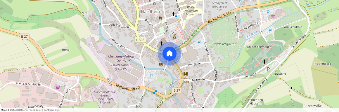 74736 Baden-Württemberg - Hardheim