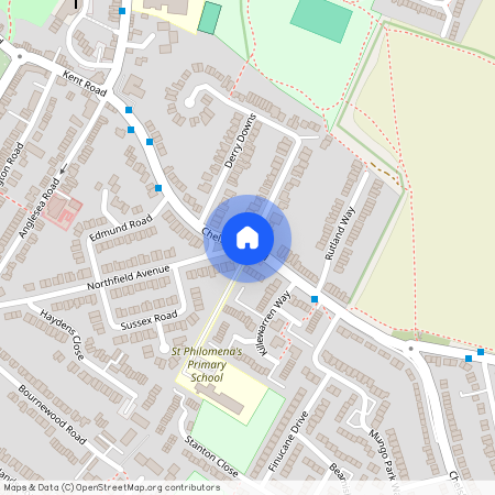 Chelsfield Road, Orpington, BR5