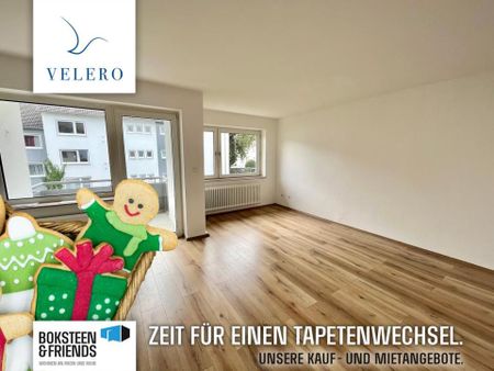 Helle und attraktive 3-Zimmer-Wohnung zum Wohlfühlen mit BALKON!! - Photo 5