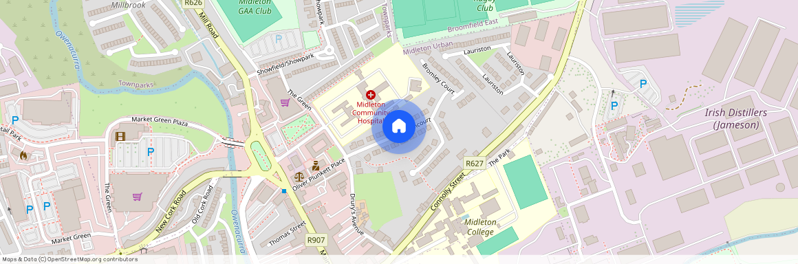 Suncourt, Midleton, Cork