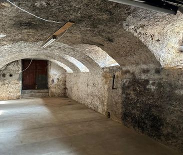 St-Imier, grande cave voutée - Photo 1