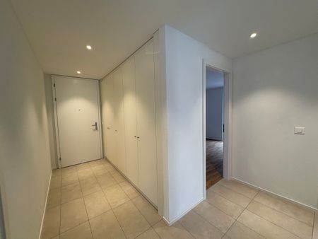 Beautiful 4.5 new on the ground floor with large garden, ideal for a family - Photo 5