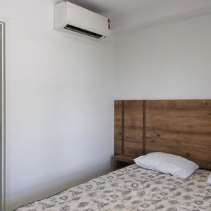 Apartamento para alugar com 25m², 1 quarto e sem vaga - Photo 1