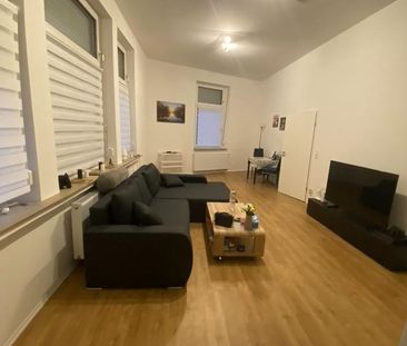 Moderne 2-Zimmer-Wohnung mit separatem Eingang in idyllischer Lage ... - Photo 1