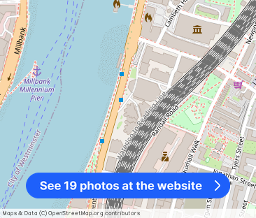 Tower Two, The Corniche, 23 Albert Embankment, Vauxhall , SE1 - Photo 1