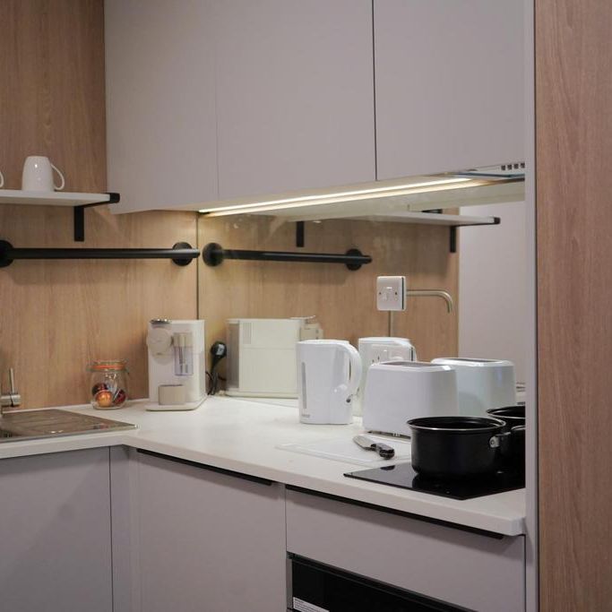 1 bedroom private hall to rent - Photo 1