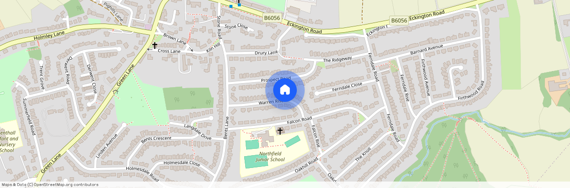 29 Warren Rise, S18, Dronfield