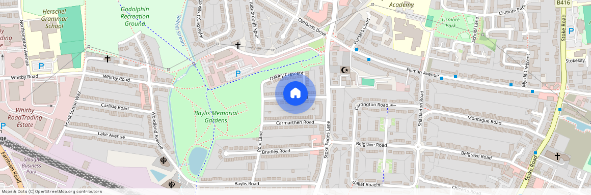Leeds Road, Slough, Berkshire