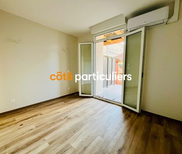 Appartement T3 en Duplex de 59.73m² avec terrasse et cour - Photo 2