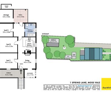 Charming 3 Bedroom Cottage - Photo 4