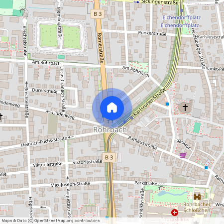 Römerstraße 255, 69126 Baden-Württemberg - Heidelberg