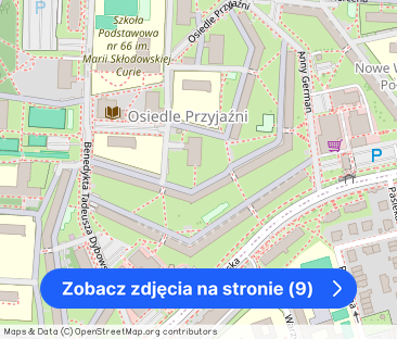 Room in shared flat for rent in Poznan – zdjęcie 1