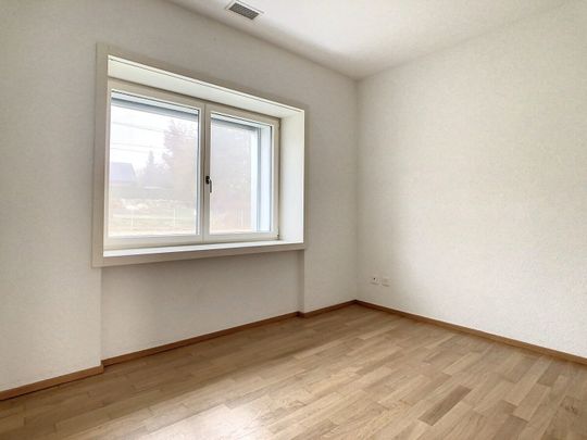 Nice 4½ room apartment with terrace - Photo 1