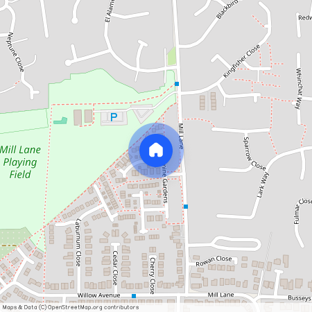 Jasmine Gardens, Great Yarmouth NR31