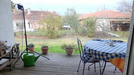 Location Maison 4 pièces 120m² RAMONVILLE ST AGNE 31520 - Photo 5