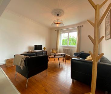 A Louer. Disponible le 27/10/2025 – 1 Chambre Meublée en Colocation... - Photo 2